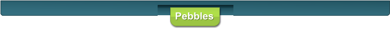 Pebbles